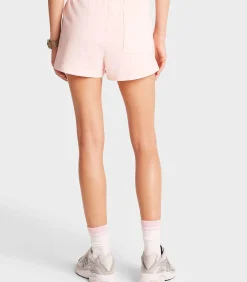 Sporty & Rich Short California Disco Ballet/White*Femme Bas