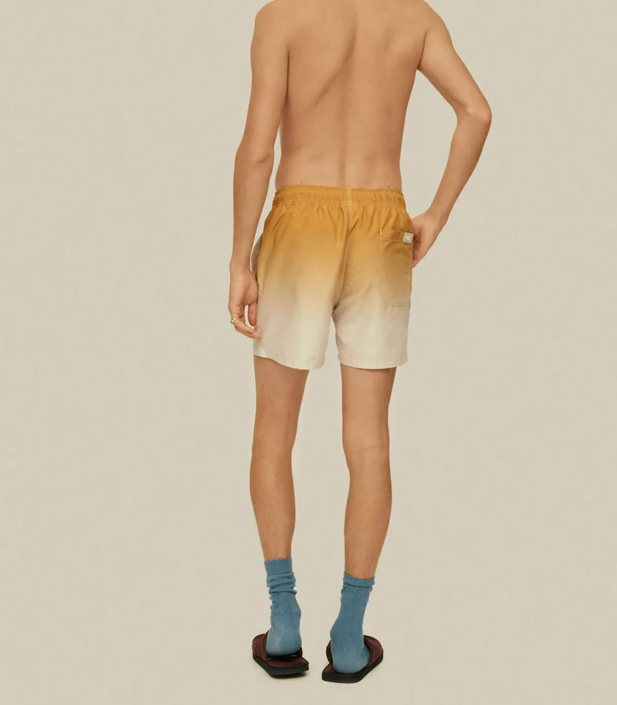 OAS Short de bain Homme Evening Grade*Homme Shorts De Bain