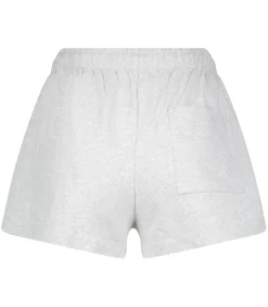 Sporty & Rich Short Disco Wellness Ivy Heather Grey/Navy*Femme Bas