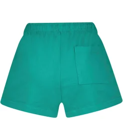 Sporty & Rich Short Disco Wellness Studio /White*Femme Bas