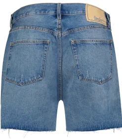 Red Legend Short en denim Encons Wash*Femme Bas
