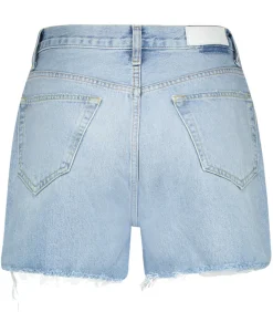 RE/DONE Short en jean Cutoff Faded Vintage Indigo*Femme Bas