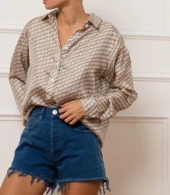 Moussy Vintage Short en jean Indigolake*Femme Bas