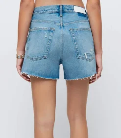 RE/DONE Short en jean Low Slung*Femme Bas