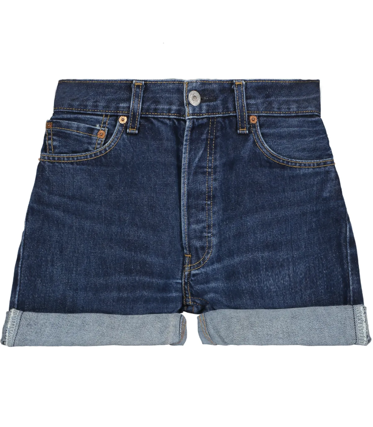 RE/DONE Short en jean The 90's short*Femme Bas