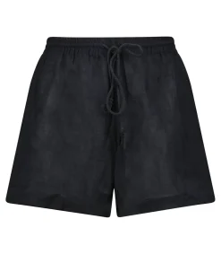 Maison Saint Julien Short Hanalei Black*Femme Bas