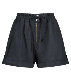 Maison Saint Julien Short Havana Bleu marine*Femme Bas