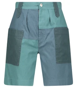 Marant Étoile Short Kalerna*Femme Bas