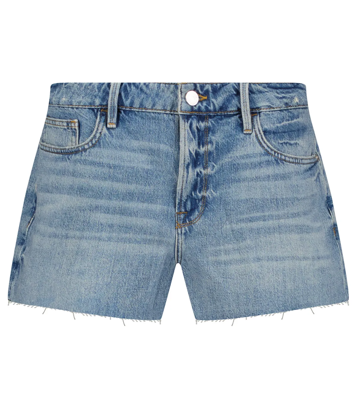 Frame Short Le Grand Garçon Raw After*Femme Bas