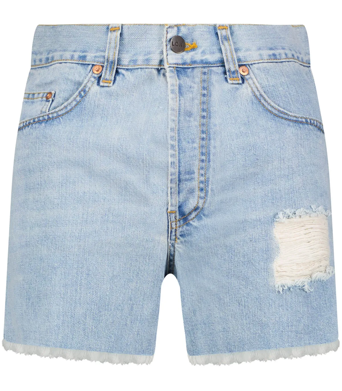Margaux Lonnberg Short Maxwell Vintage*Femme Bas