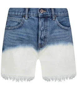 BORO Short Nagoya Bleached Ombre Look*Femme Bas