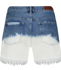 BORO Short Nagoya Bleached Ombre Look*Femme Bas