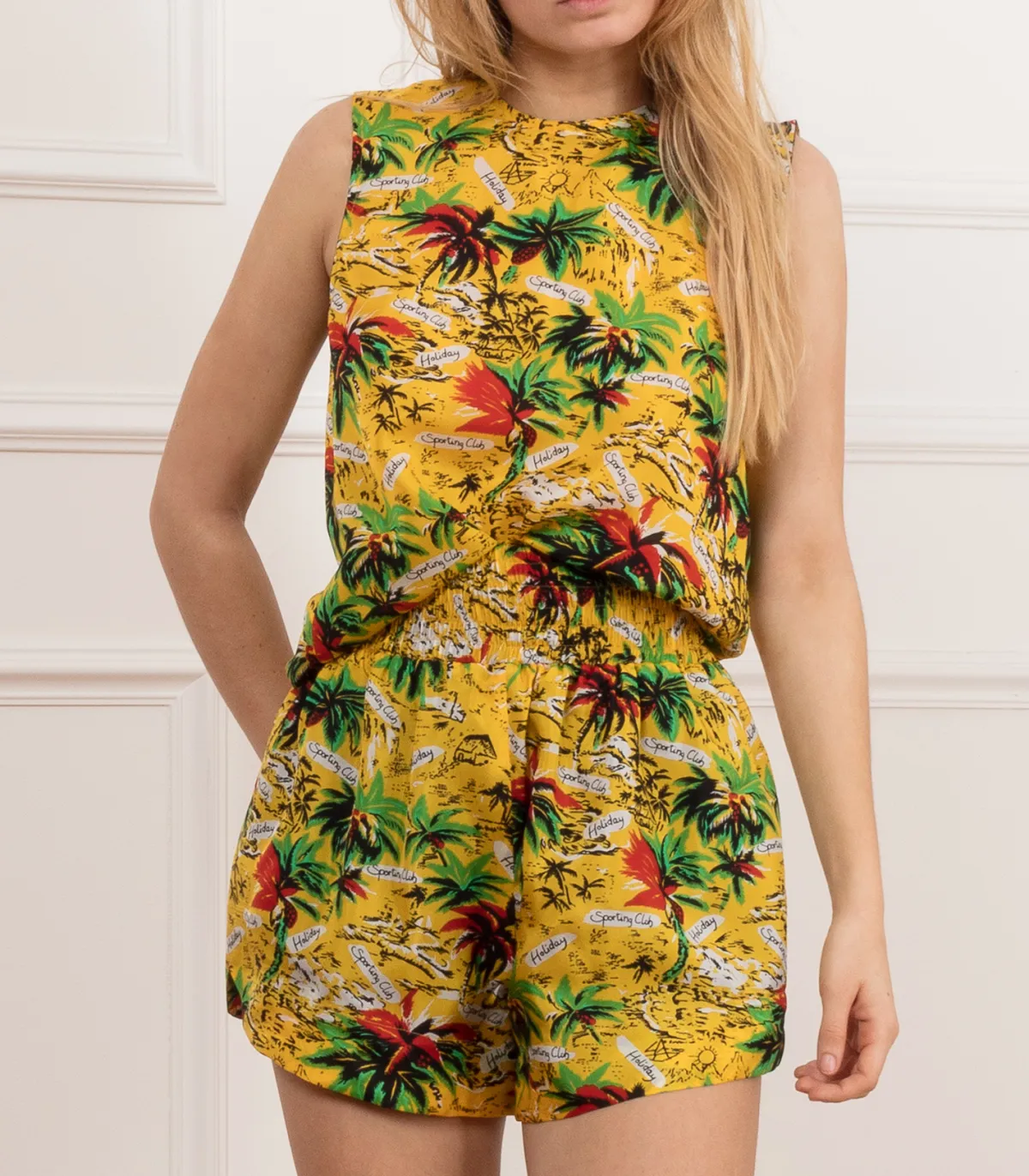 Roseanna Short Palm Ashford*Femme Bas