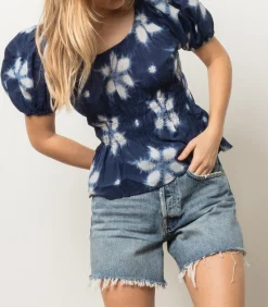 AGOLDE Short Parker Long Wheel*Femme Bas