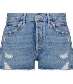 AGOLDE Short Parker Vintage Cut Off in Grudge*Femme Bas