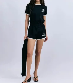 Love Stories Short Perry en coton*Femme Bas|Love Stories