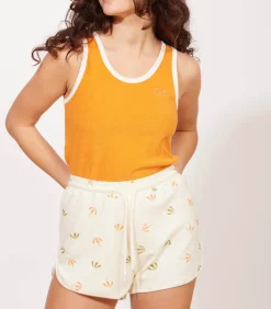 Welcome Bob Short Salvador*Femme Bas