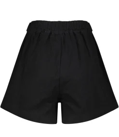 Maison Saint Julien Short Trench Coat Noir*Femme Bas