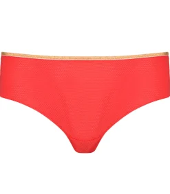 La Nouvelle Shorty Georgia Paprika Mesh*Femme Lingerie