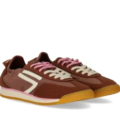 Puraai Sneakers 6.02 Panther Brownie*Femme Baskets