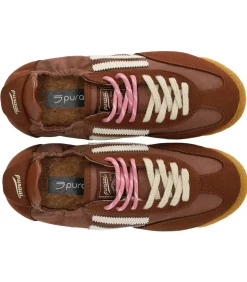 Puraai Sneakers 6.02 Panther Brownie*Femme Baskets