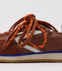 Puraai Sneakers 6.02 Panther Caramel*Femme Baskets