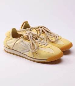 Puraai Sneakers 6.02 Panther Double Cream*Femme Baskets