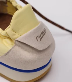 Puraai Sneakers 6.02 Panther Egg Nog*Femme Baskets