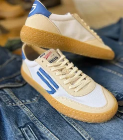 Puraai Sneakers 4.05 Polly Sky*Homme Baskets