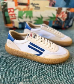 Puraai Sneakers 4.05 Polly Sky*Homme Baskets