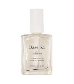 Manucurist Soin pour ongles Base 5.5*Femme Vernis À Ongles