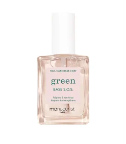 Manucurist Soin pour ongles Base S.O.S*Femme Vernis À Ongles
