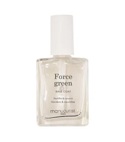 Manucurist Soin pour ongles Force Green*Femme Vernis À Ongles