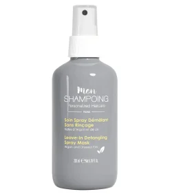 Mon Shampoing Soin Spray démêlant sans rinçage Huiles d'Argan et de Lin 200ml*Femme Soins Cheveux