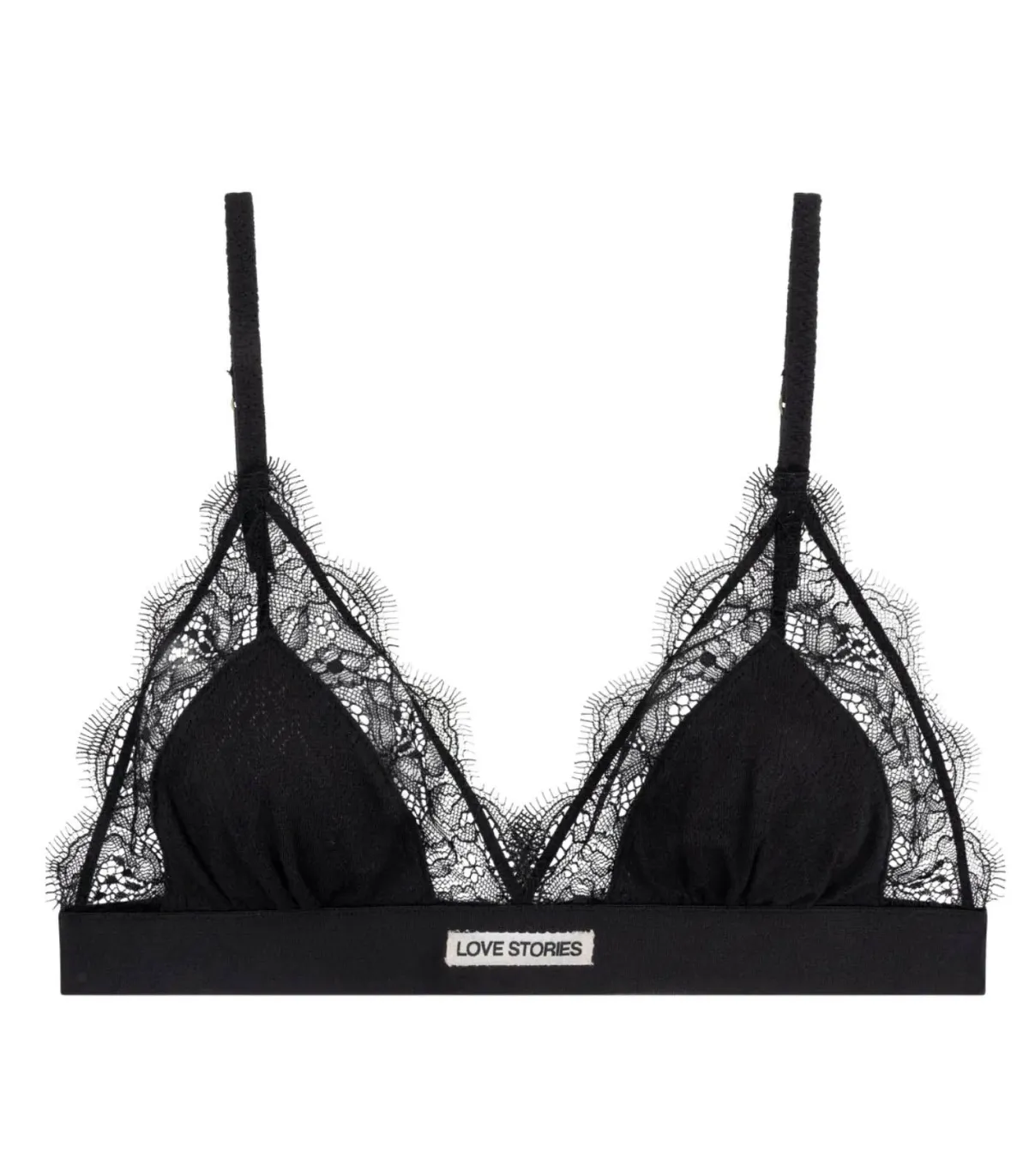 Love Stories Soutien-gorge - Love Lace Black*Femme Lingerie|Love Stories