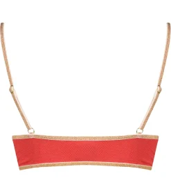 La Nouvelle Soutien-gorge Jack Paprika Mesh*Femme Lingerie