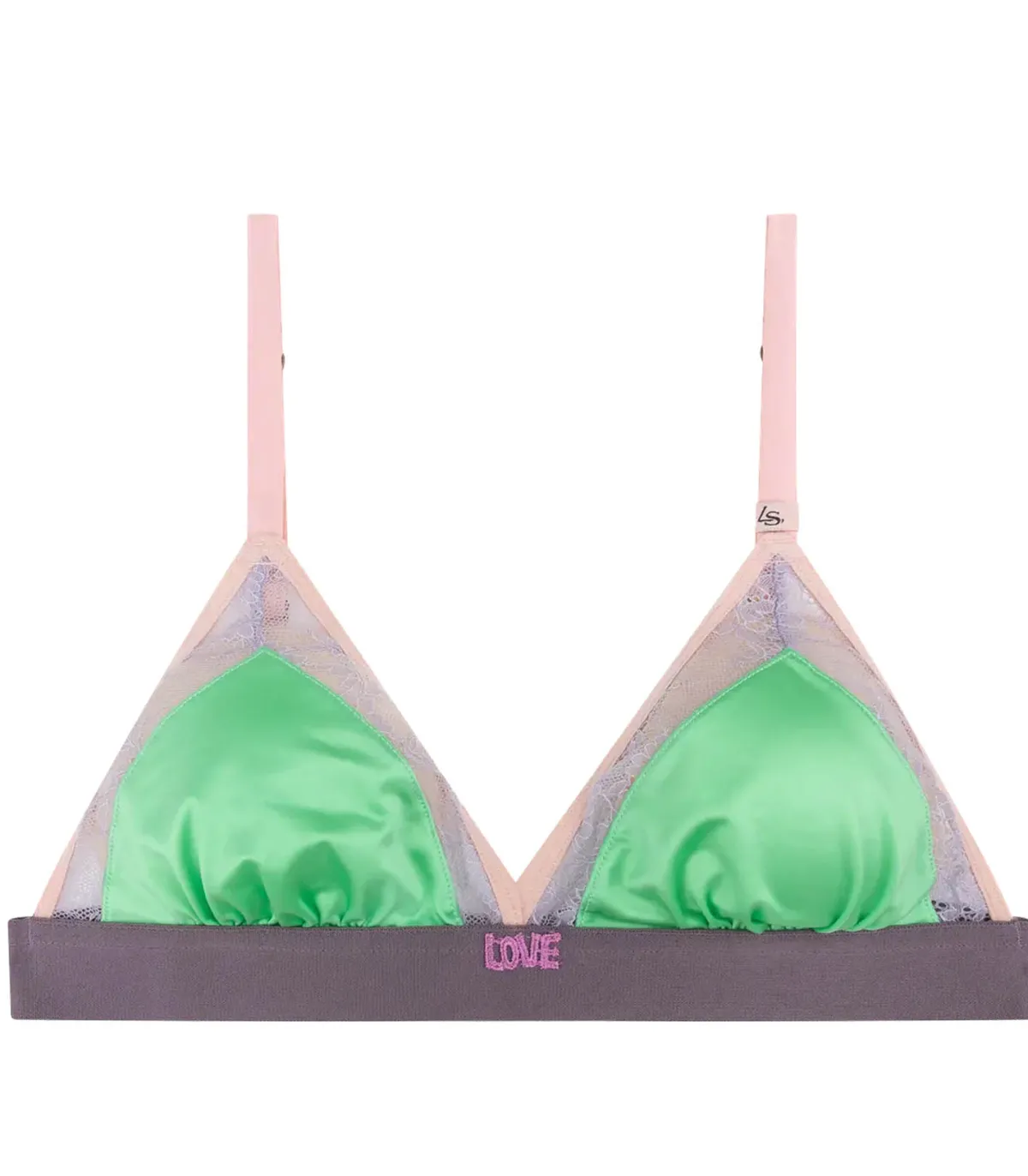 Love Stories Soutien-gorge Jane M Multicolore*Femme Lingerie|Love Stories