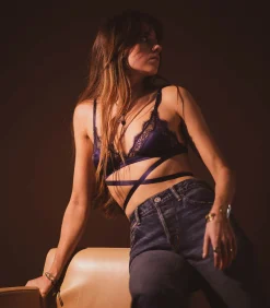 Love Stories Soutien-gorge Love Lace Dark Blue*Femme Lingerie|Love Stories