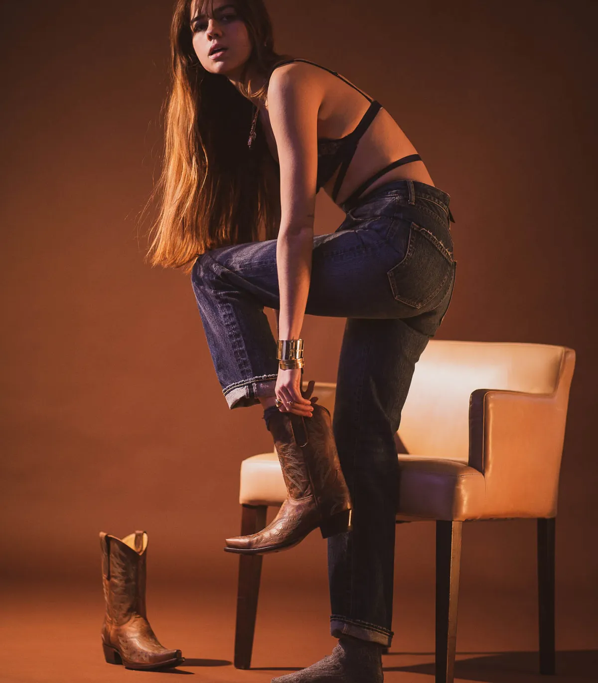 Love Stories Soutien-gorge Love Lace Dark Blue*Femme Lingerie|Love Stories