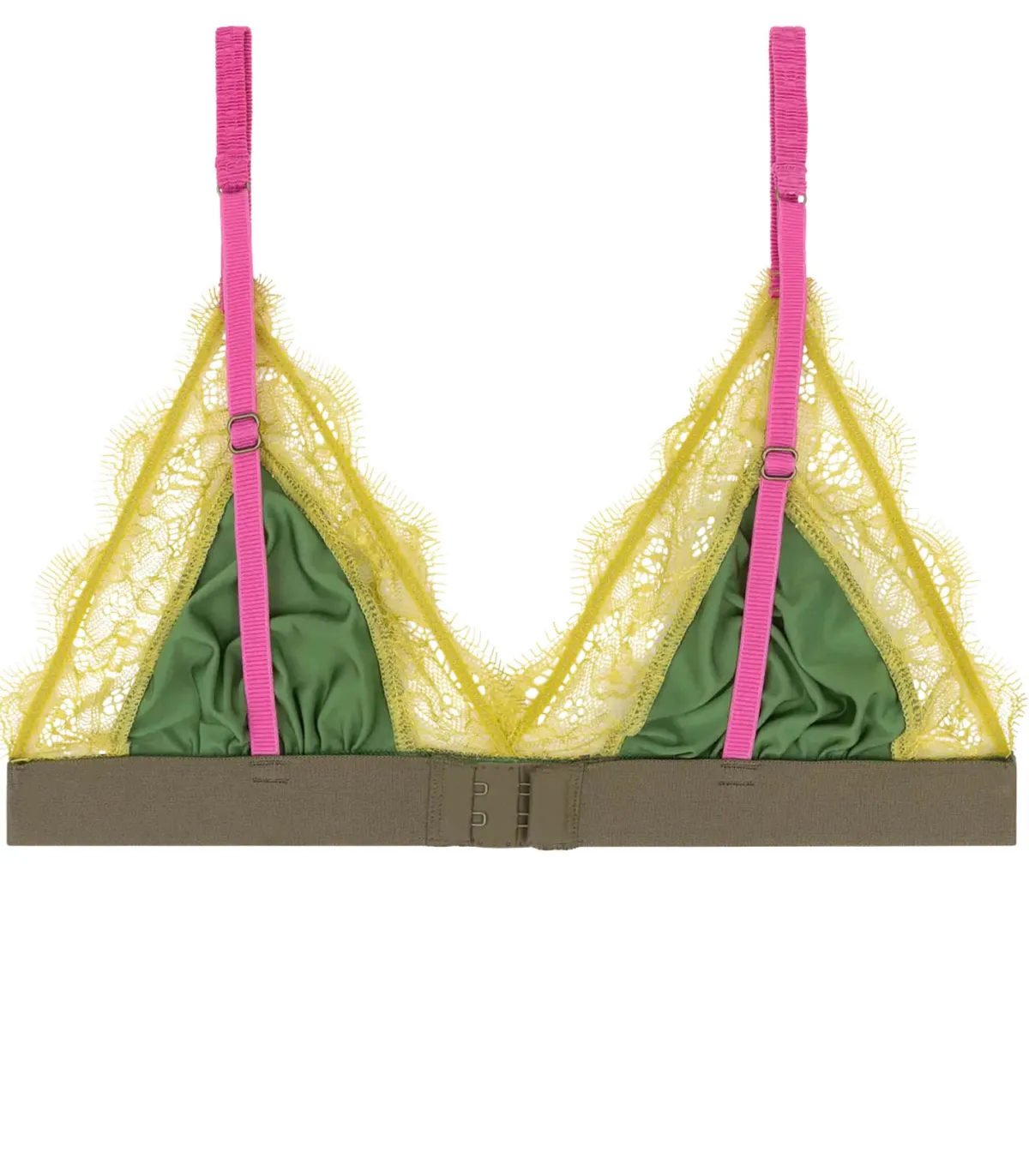 Love Stories Soutien-gorge Love Lace Green*Femme Lingerie|Love Stories