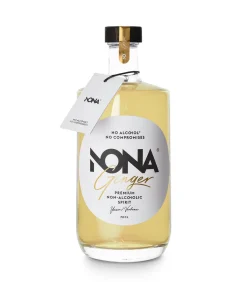 Nona Drinks Spiritueux sans alcool Nona Ginger 70cl* Thés & Infusions