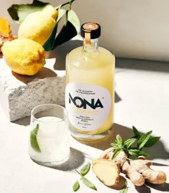 Nona Drinks Spiritueux sans alcool Nona Ginger 70cl* Thés & Infusions
