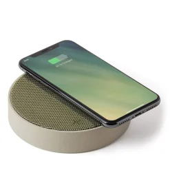 Lexon Station De Charge & Enceinte Bluetooth Oslo Energy* Enceintes