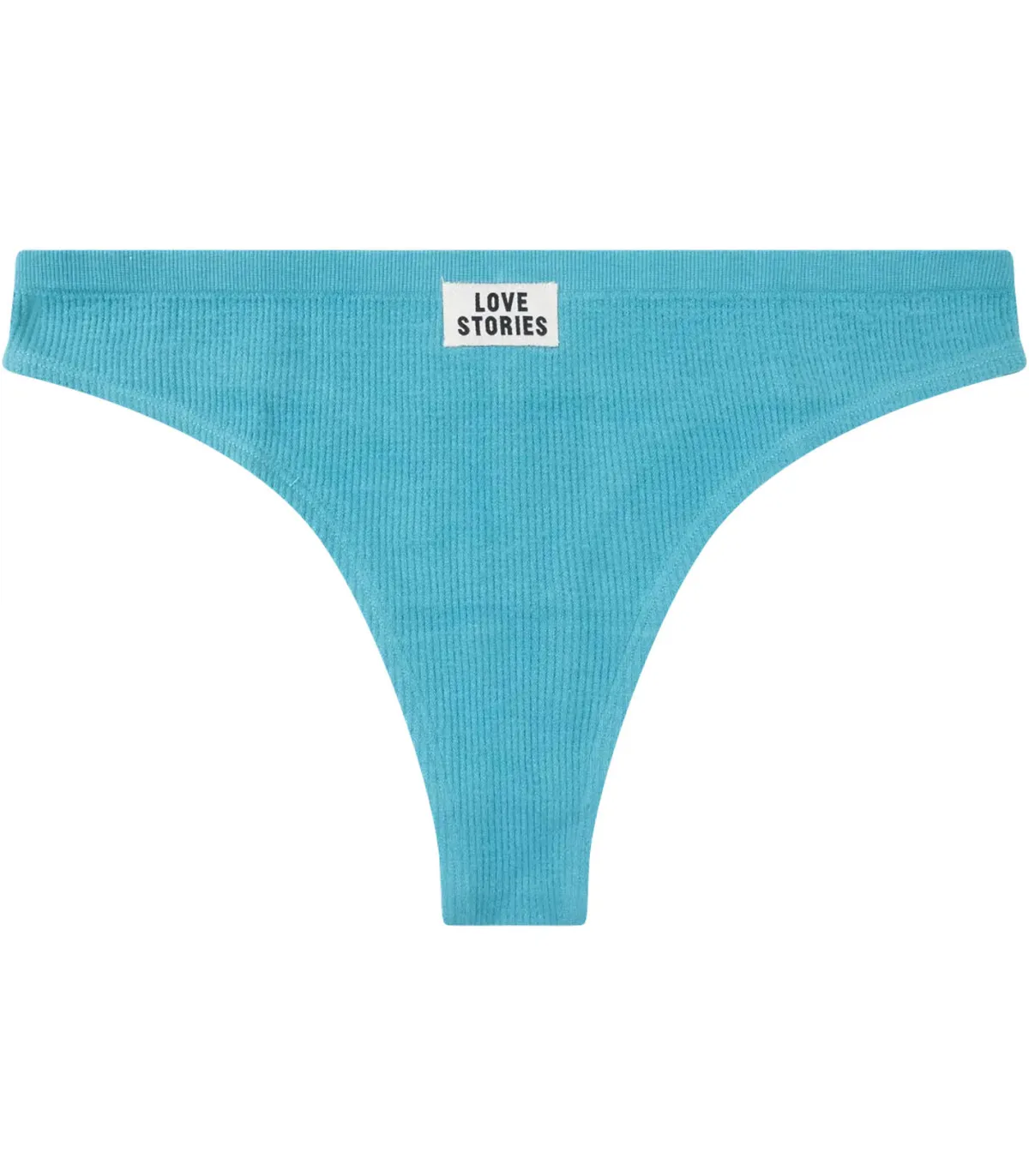 Love Stories String Lima Blue*Femme Lingerie|Love Stories