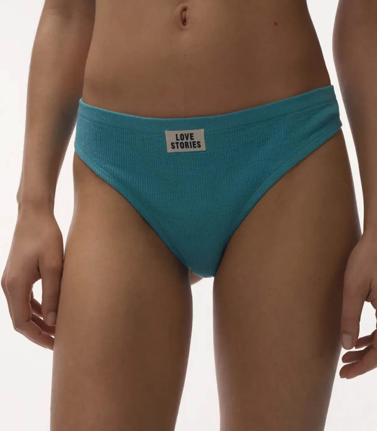 Love Stories String Lima Blue*Femme Lingerie|Love Stories