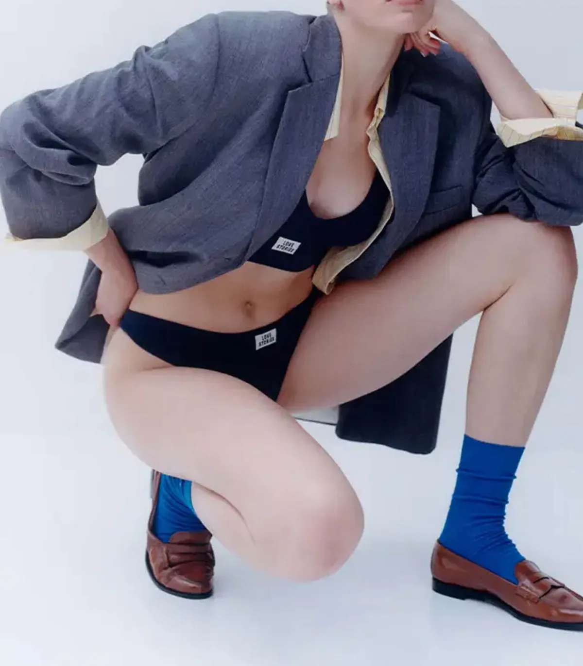 Love Stories String Lima*Femme Lingerie|Love Stories