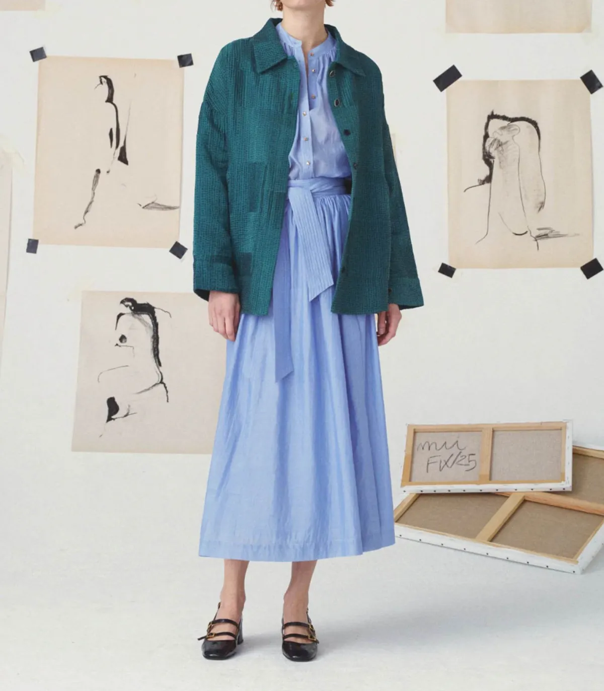 Mii Surchemise Fifi*Femme Hauts