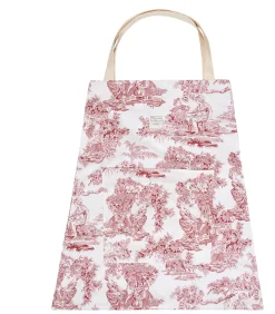 Maison Mallow Surf Bag Toile de Jouy Anse Medium* Accessoires De Voyage