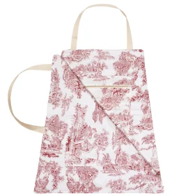 Maison Mallow Surf Bag Toile de Jouy Anse Medium* Accessoires De Voyage