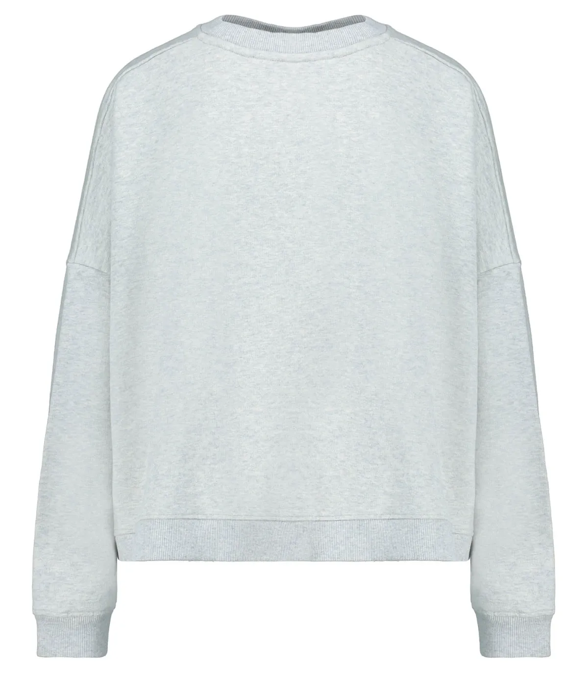 Margaux Lonnberg Sweat-shirt Feist Gris*Femme Mailles & Sweats